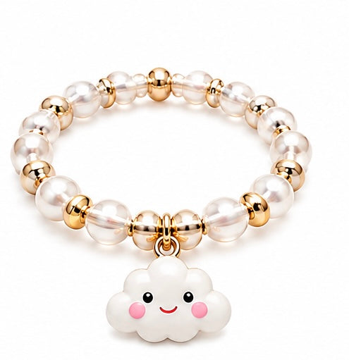 Golden Kitten Cloud Collar