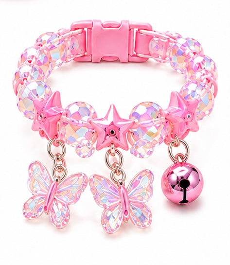 Butterfly Kiss Collar