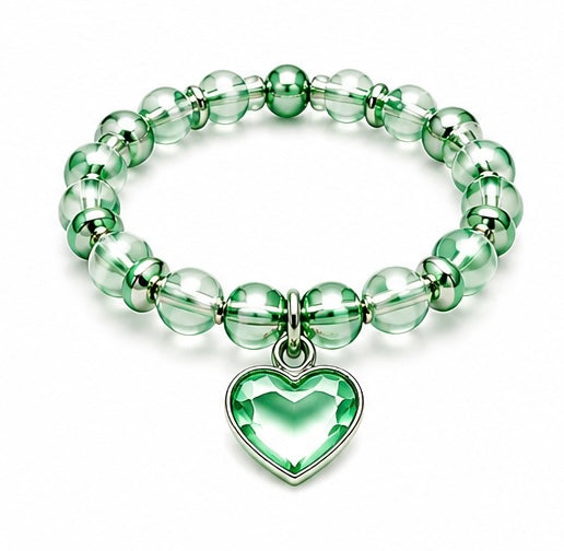 💚 Emerald Kitten Heart