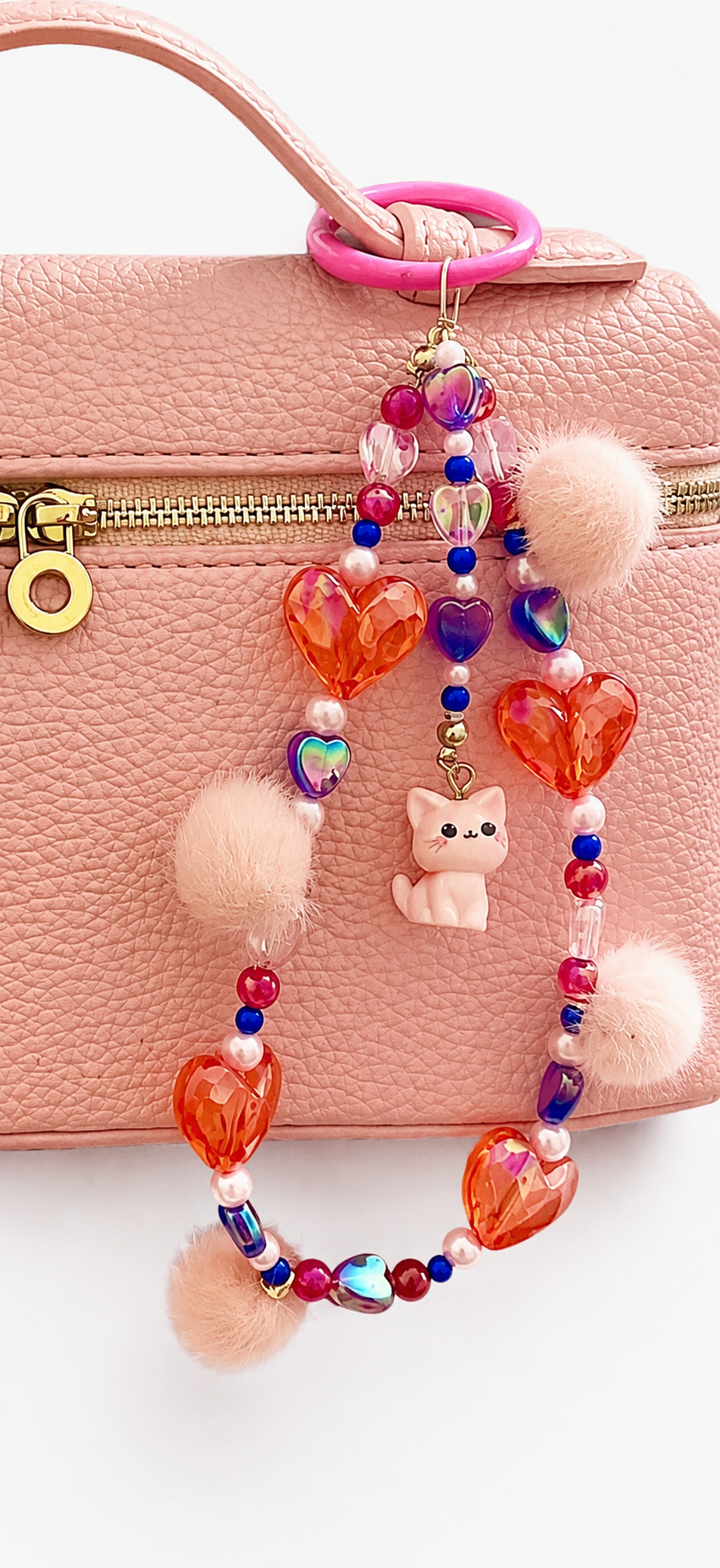 L&V X PA Keychain