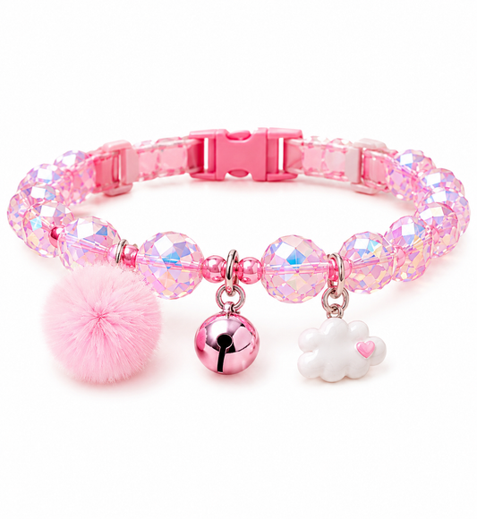 Cloud Puff Collar