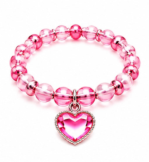 Kitten Pink heart
