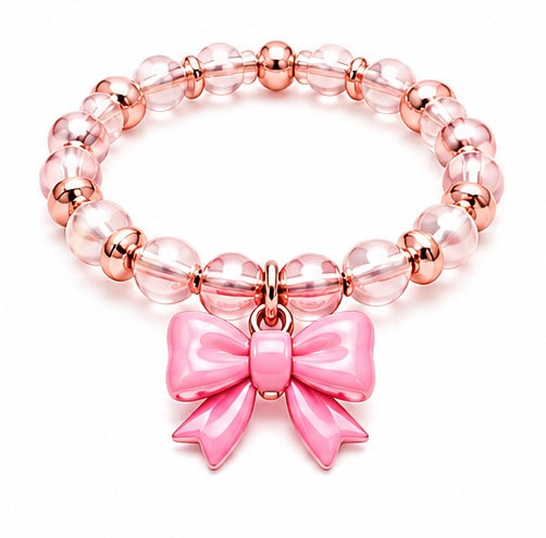 🎀Kitten Pink Bow