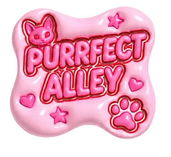 🌸 Purrfect Alley